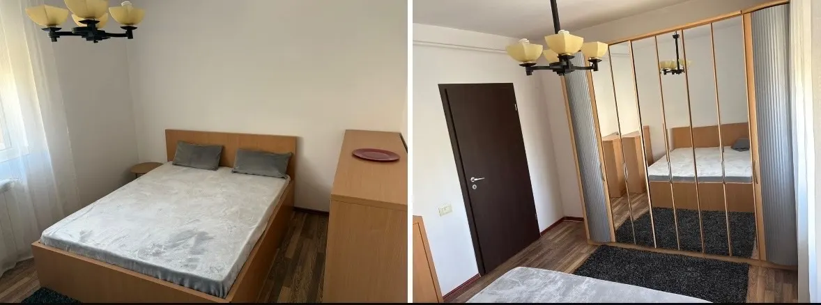 Proprietar închiriez apartament spațios de 3 camere, Calea Lipovei, Timișoara – foto 6