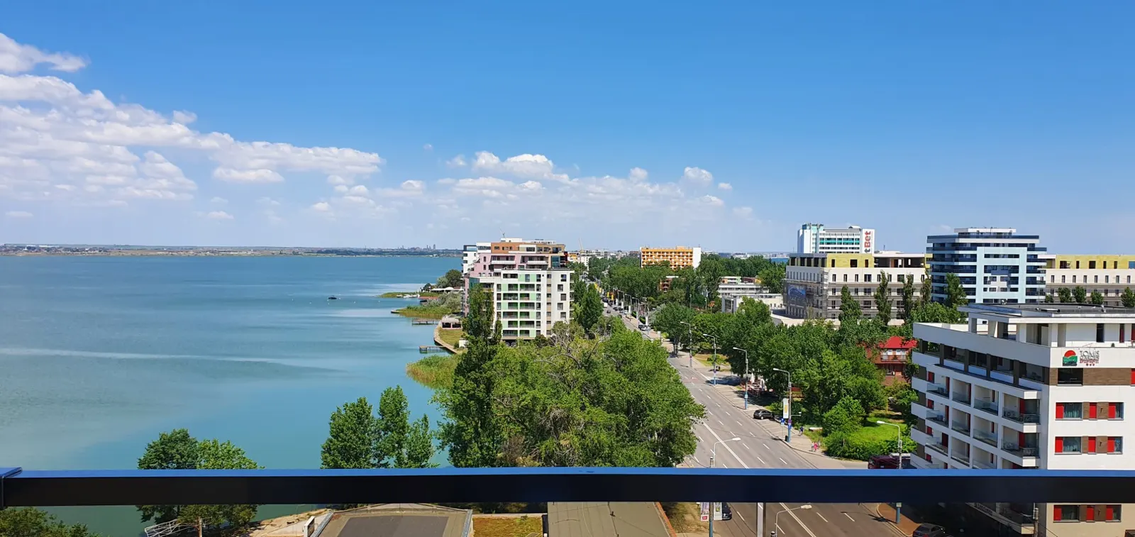 Studio central Mamaia cu vedere la mare, Mamaia Centru, Mamaia – foto 6
