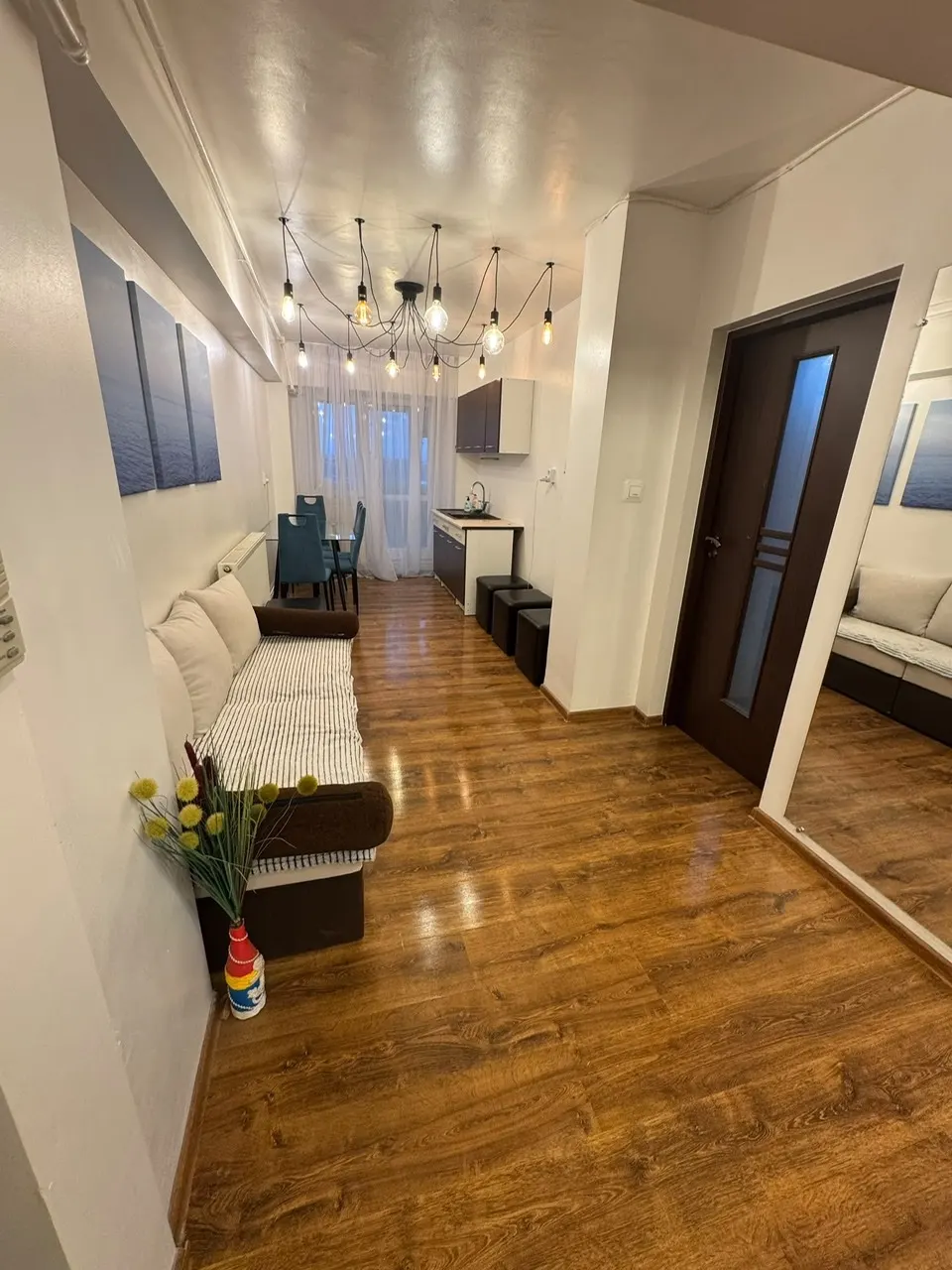 Faleza Nord - Spre Inchiriere Apartament 2 Camere Decomandat Spatios, Faleză Nord, Constanța – foto 10