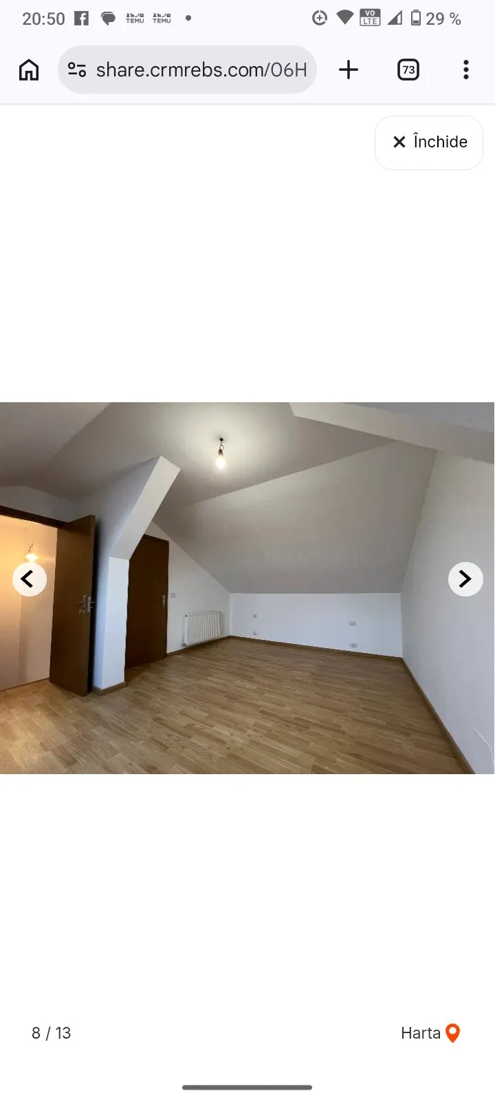 Vind Apartament,sau închiriez., Giroc – foto 10
