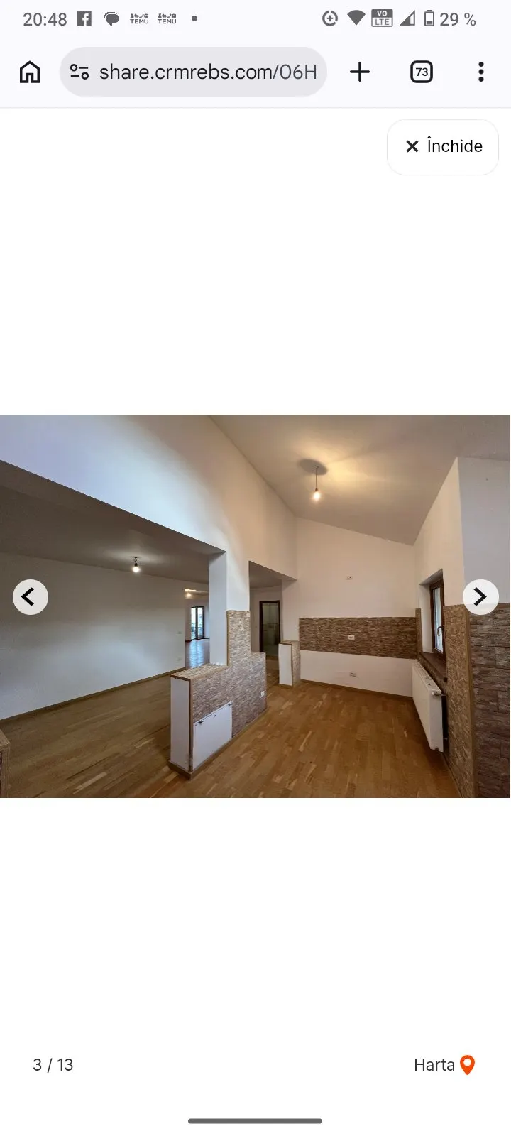 Vind Apartament,sau închiriez., Giroc – foto 4