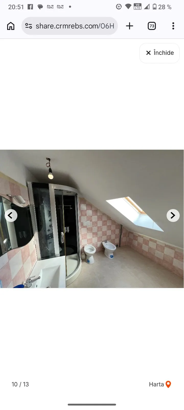 Vind Apartament,sau închiriez., Giroc – foto 11