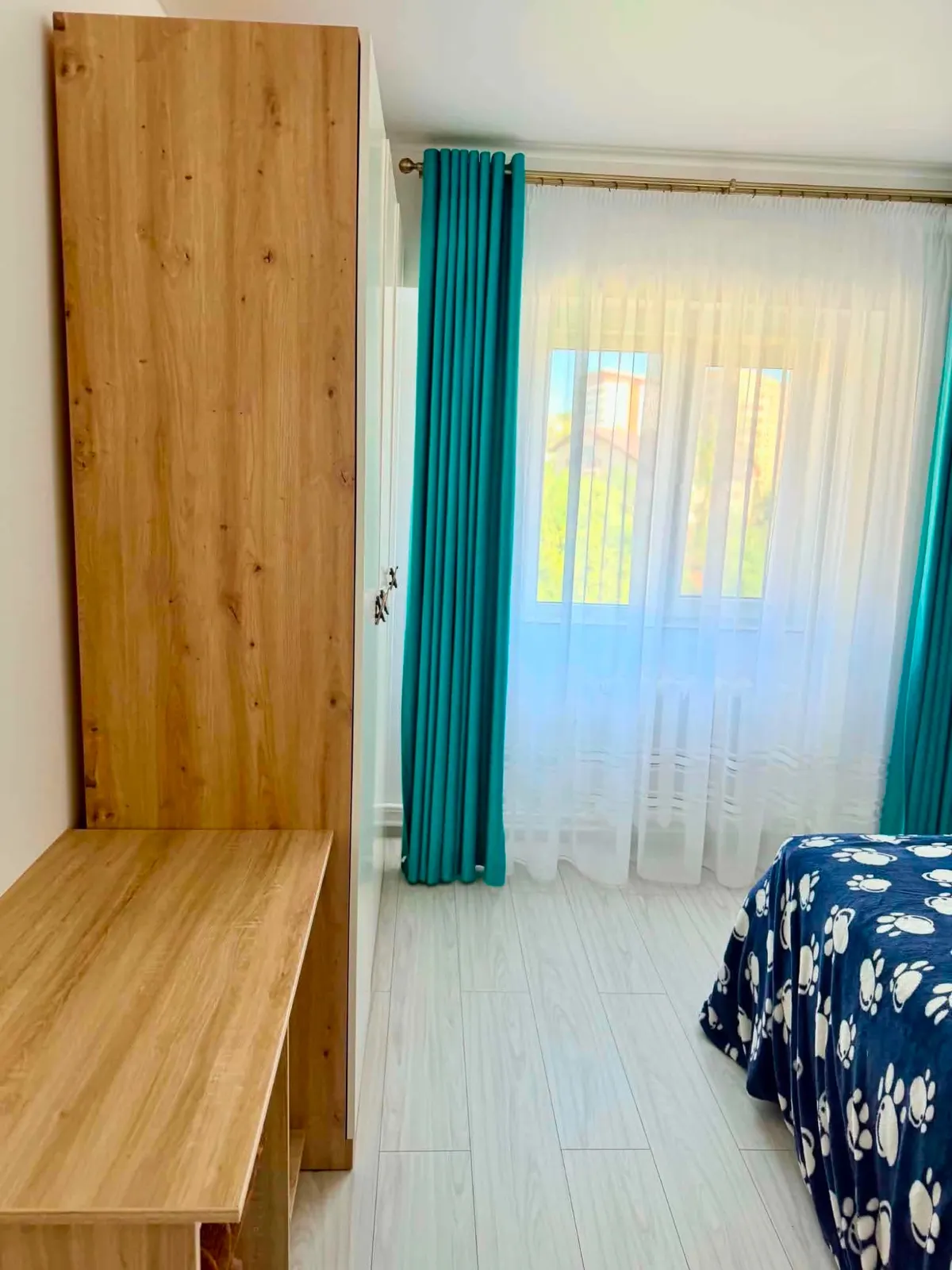 Apartament cu 3 camera, o camera libera, Păcurari, Iași – foto 2