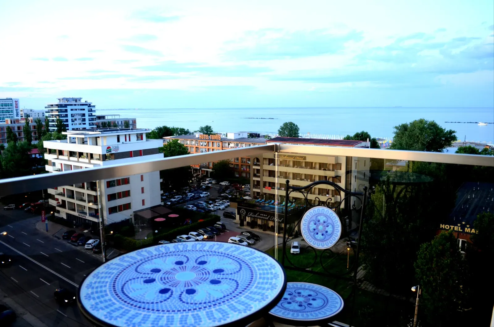 Studio central Mamaia cu vedere la mare, Mamaia Centru, Mamaia – foto 2