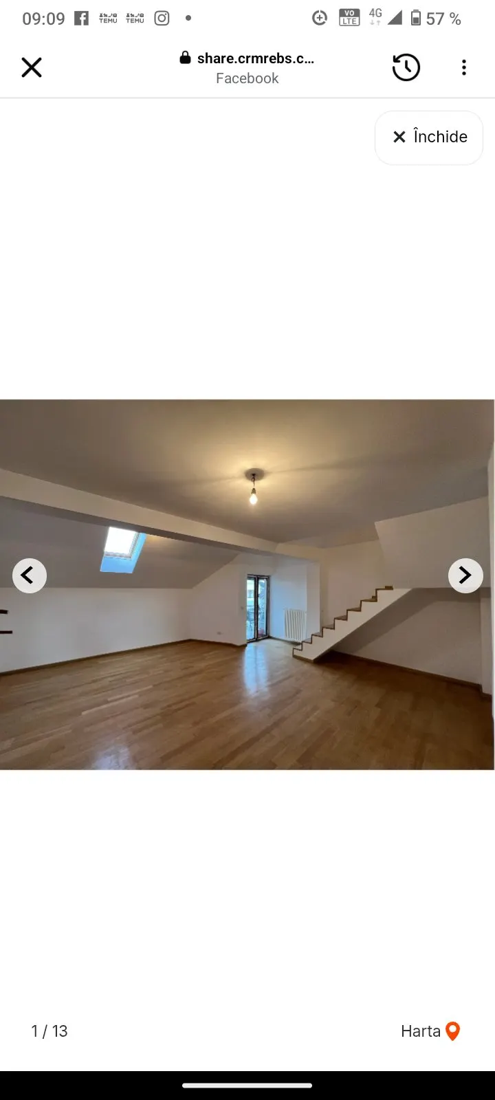 Vind Apartament,sau închiriez., Giroc – foto 2