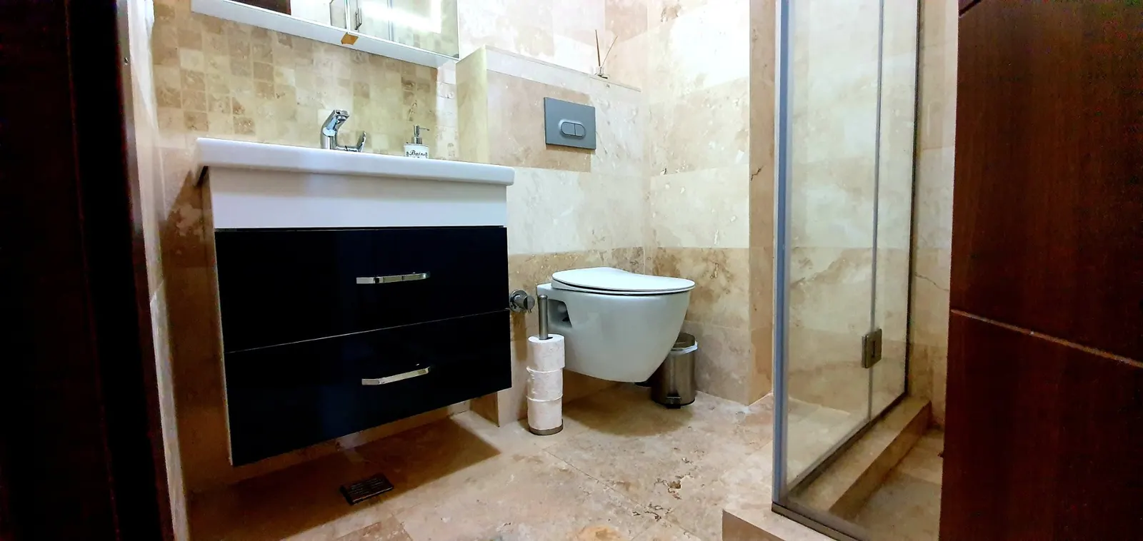 Studio central Mamaia cu vedere la mare, Mamaia Centru, Mamaia – foto 13