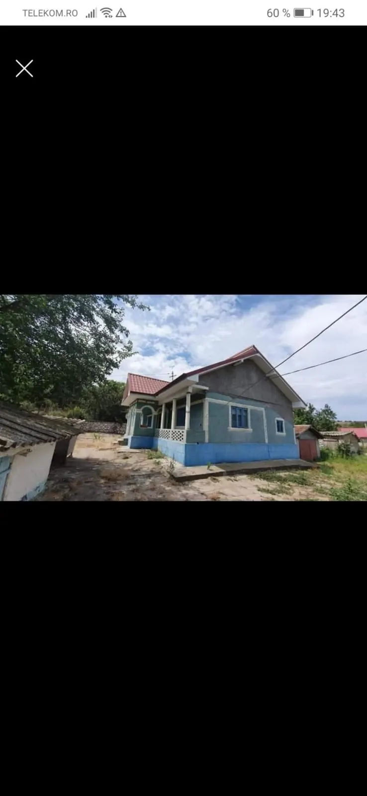 Vand casa batraneasca cu acoperisul schimbat si modificari, Altă localitate (jud. Constanța) – foto 2
