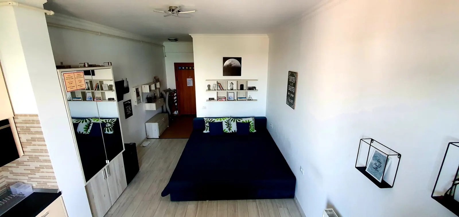Studio central Mamaia cu vedere la mare, Mamaia Centru, Mamaia – foto 8