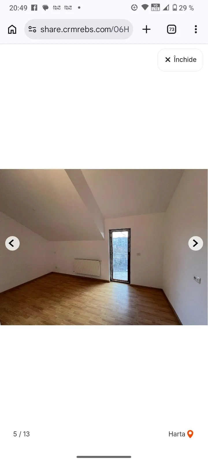 Vind Apartament,sau închiriez., Giroc – foto 6