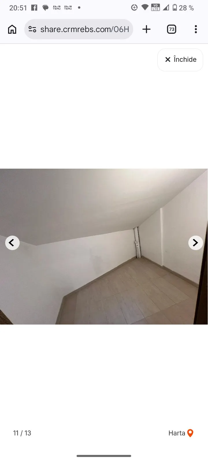Vind Apartament,sau închiriez., Giroc – foto 12