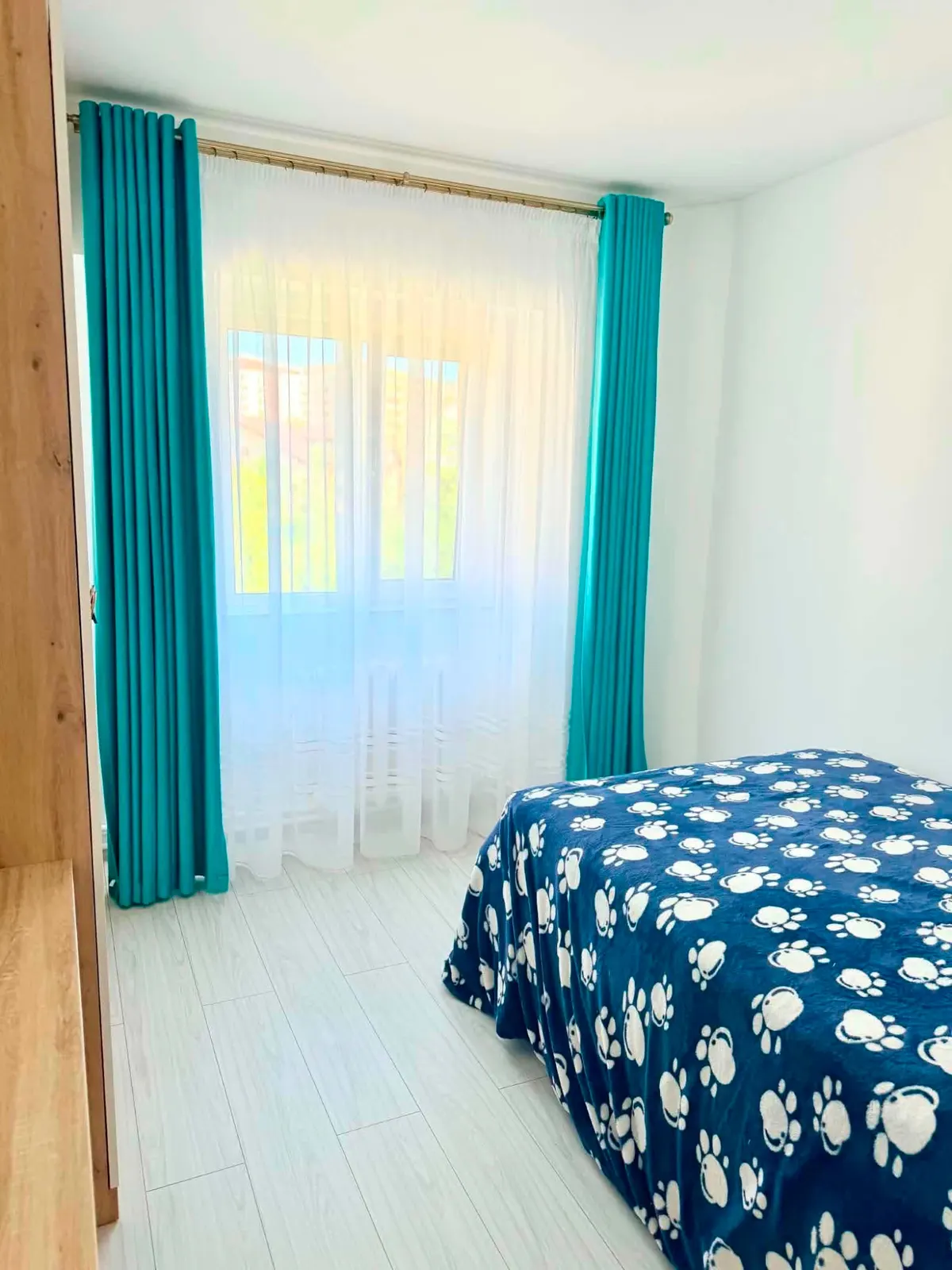 Apartament cu 3 camera, o camera libera, Păcurari, Iași – foto 1