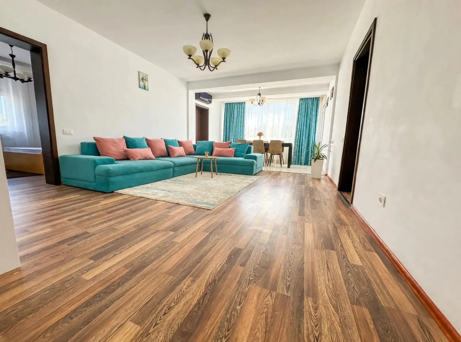 Proprietar închiriez apartament spațios de 3 camere, Calea Lipovei, Timișoara – foto 2