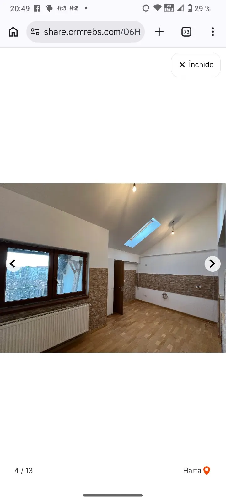 Vind Apartament,sau închiriez., Giroc – foto 3