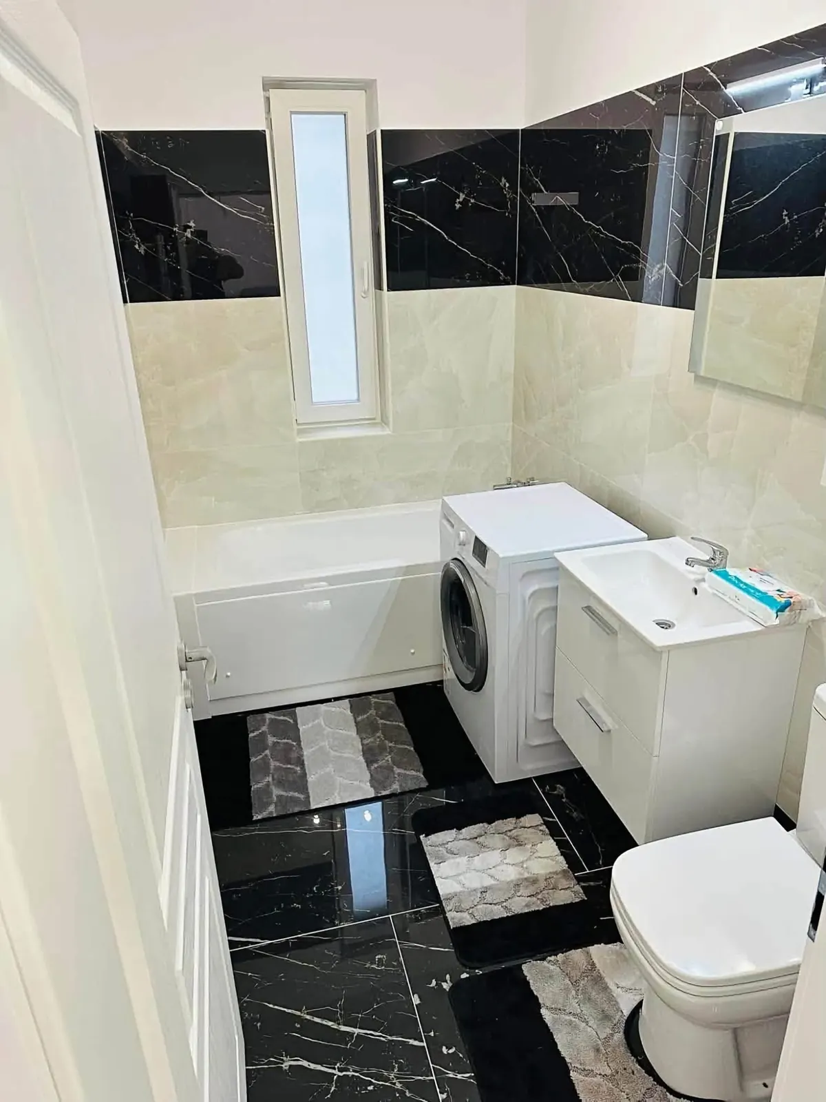 Apartament cu 2 camere , 2 locuri de parcare , full decomandat !, Giroc – foto 6