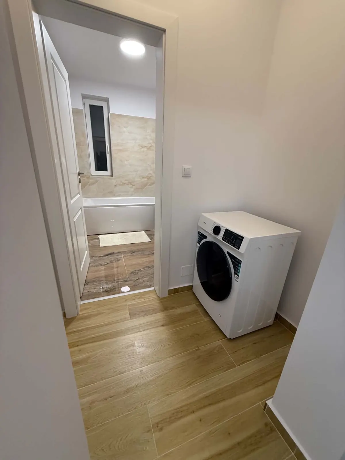 Apartament cu 2 camere la prima închiriere !, Giroc – foto 8