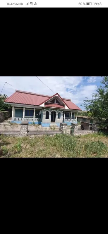 Vand casa batraneasca cu acoperisul schimbat si modificari – Altă localitate (jud. Constanța)