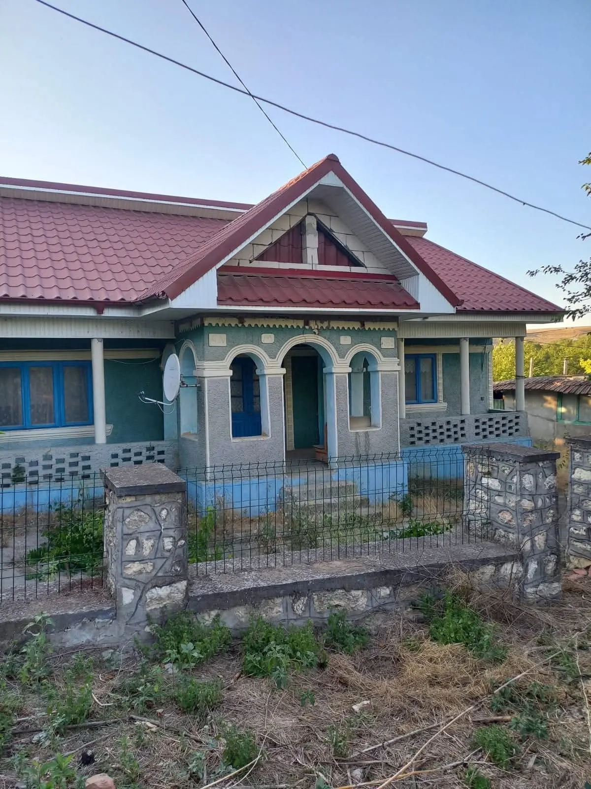 Vand casa batraneasca cu acoperisul schimbat si modificari, Altă localitate (jud. Constanța) – foto 10