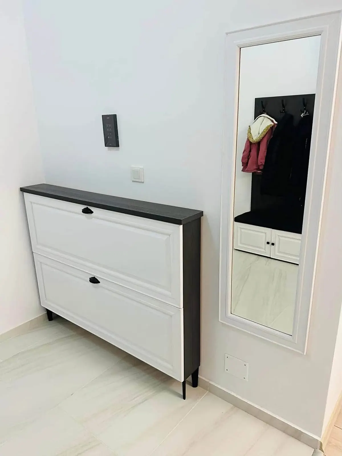 Apartament cu 2 camere , 2 locuri de parcare , full decomandat !, Giroc – foto 8