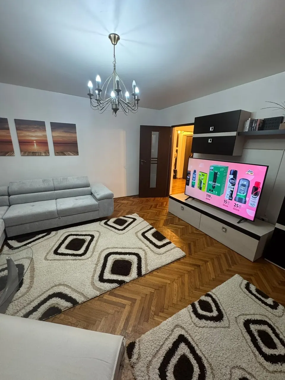 Faleza Nord - Spre Inchiriere Apartament 2 Camere Decomandat Spatios, Faleză Nord, Constanța – foto 6
