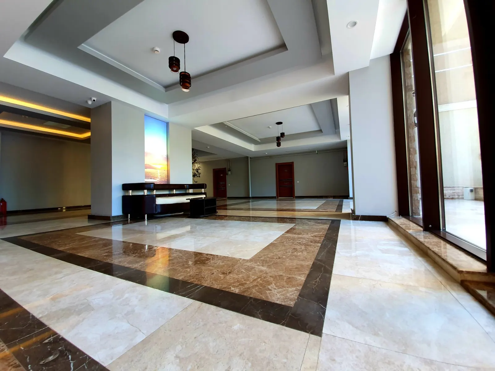 Studio central Mamaia cu vedere la mare, Mamaia Centru, Mamaia – foto 9