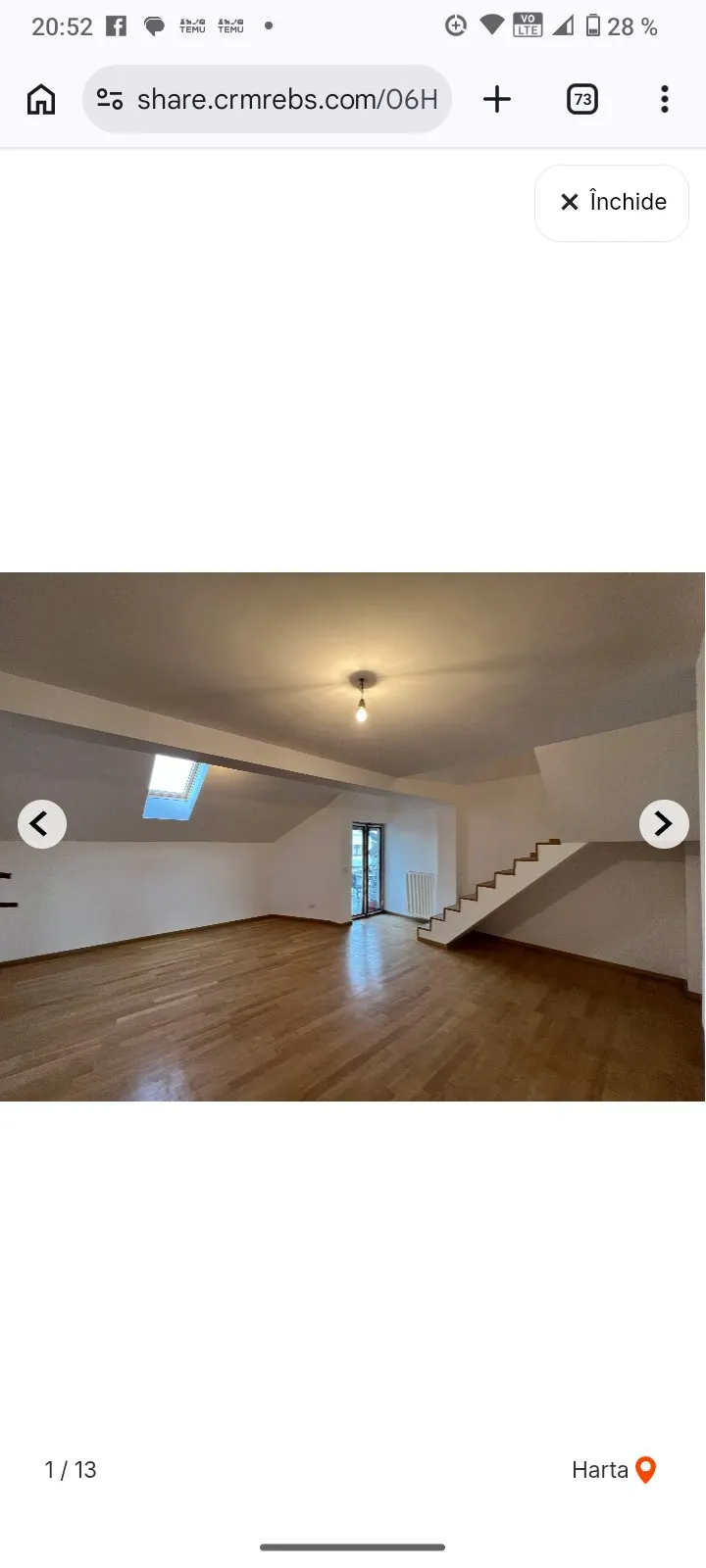 Vind Apartament,sau închiriez., Giroc – foto 14